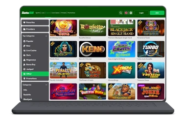 SlottoJam Casino einloggen